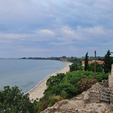 Αθηνα A7 Apartment Катерини Екстериор снимка