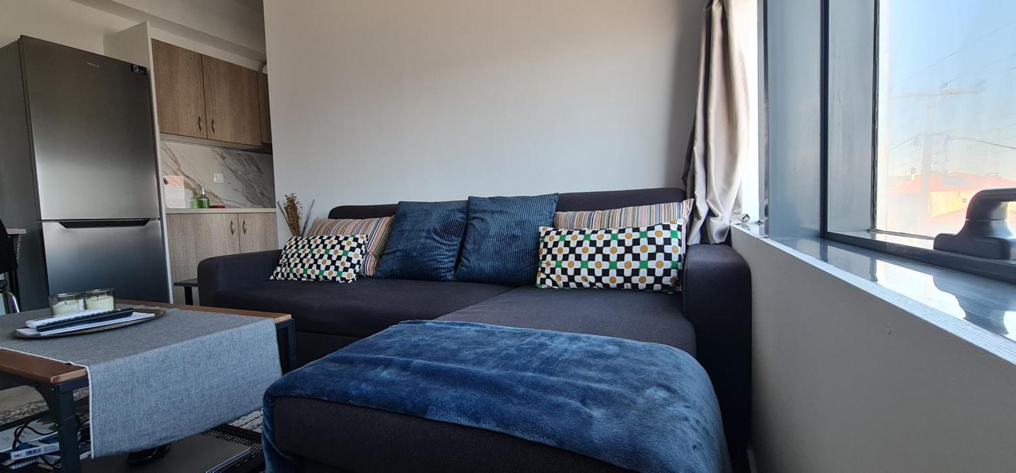 Αθηνα A7 Apartment Катерини Екстериор снимка