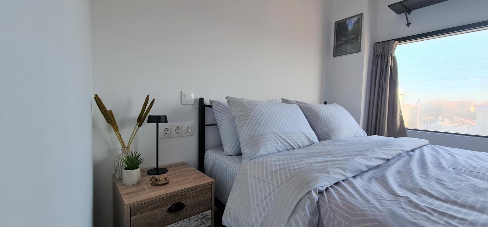 Αθηνα A7 Apartment Катерини Екстериор снимка