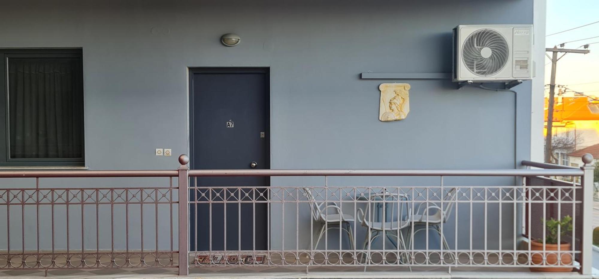 Αθηνα A7 Apartment Катерини Екстериор снимка