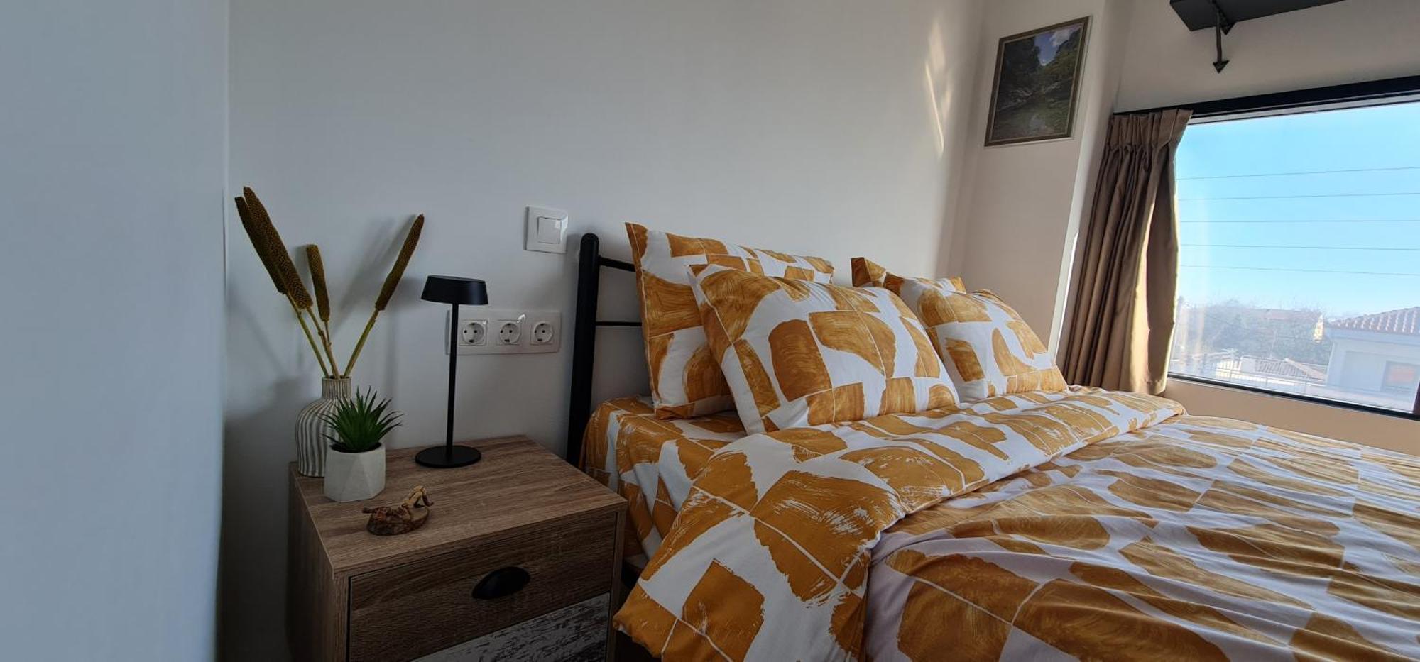 Αθηνα A7 Apartment Катерини Екстериор снимка