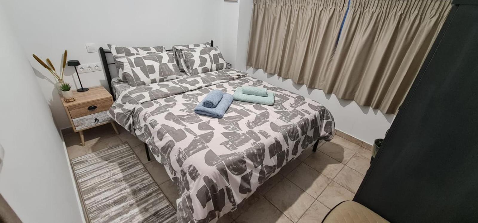 Αθηνα A7 Apartment Катерини Екстериор снимка
