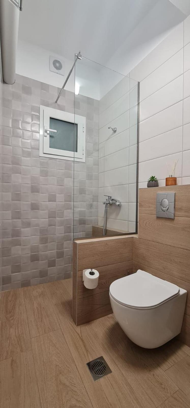 Αθηνα A7 Apartment Катерини Екстериор снимка