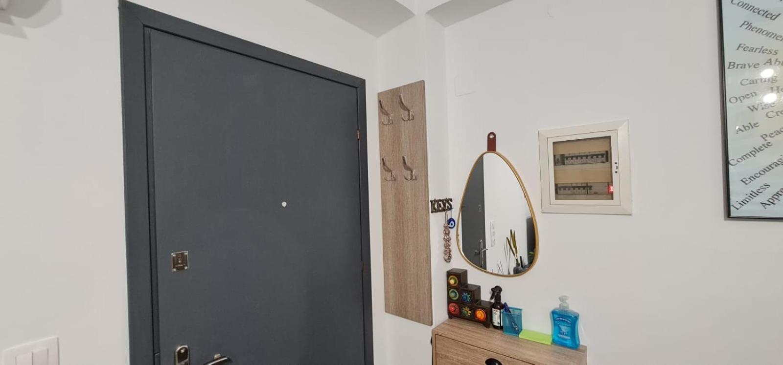 Αθηνα A7 Apartment Катерини Екстериор снимка