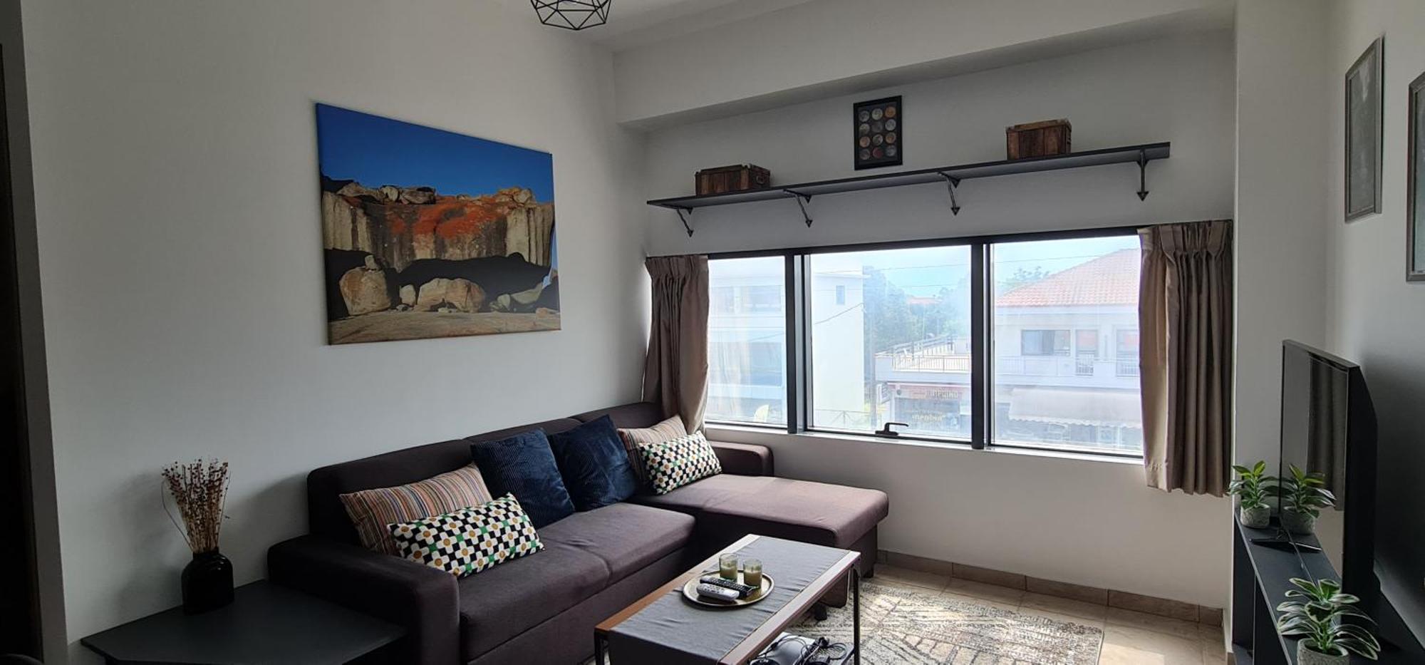 Αθηνα A7 Apartment Катерини Екстериор снимка