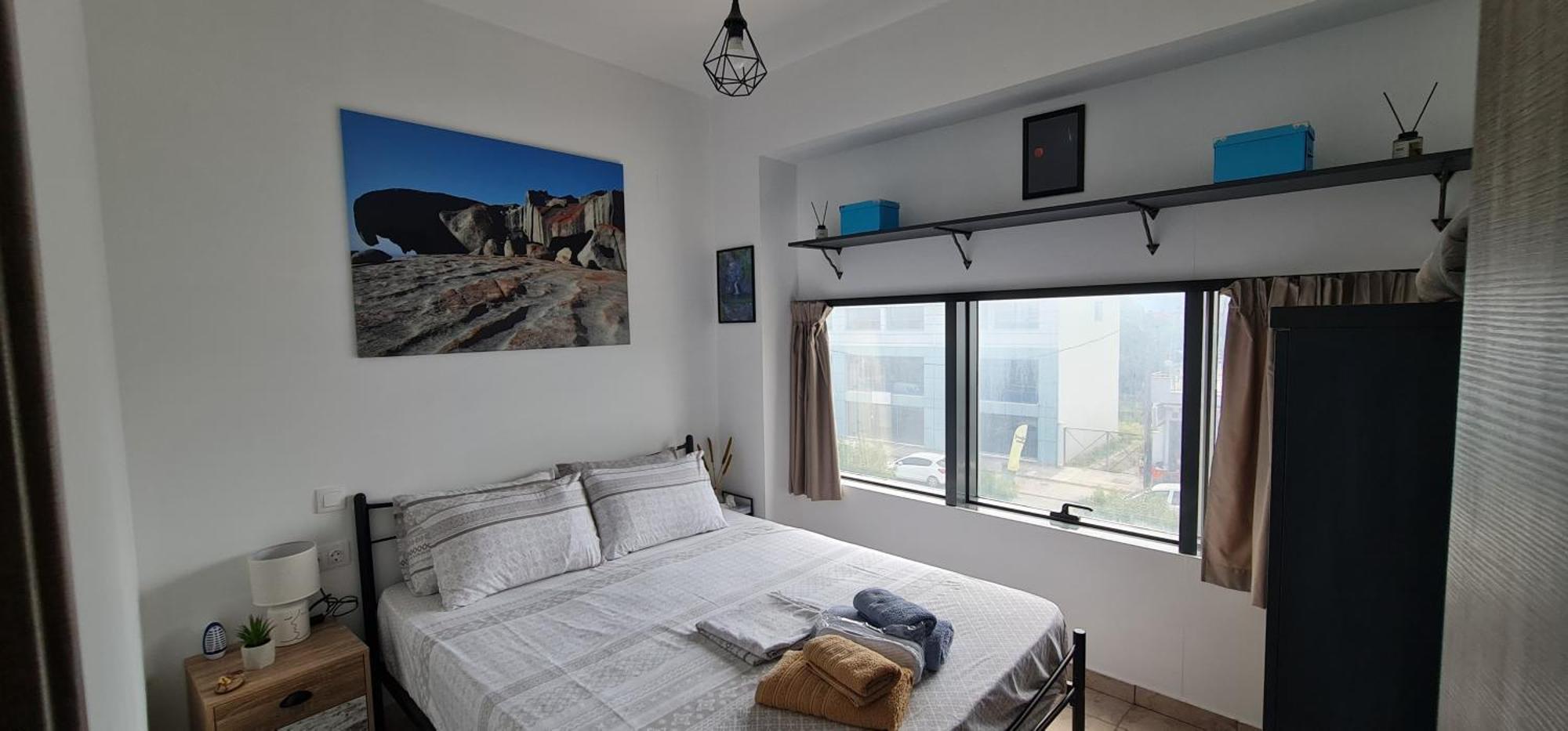 Αθηνα A7 Apartment Катерини Екстериор снимка